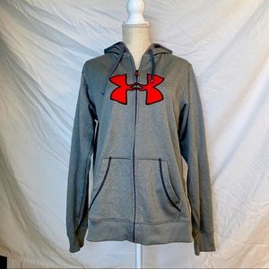 Under Armour Zip up jacket